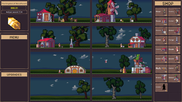 Clicker Kingdom screenshot 6