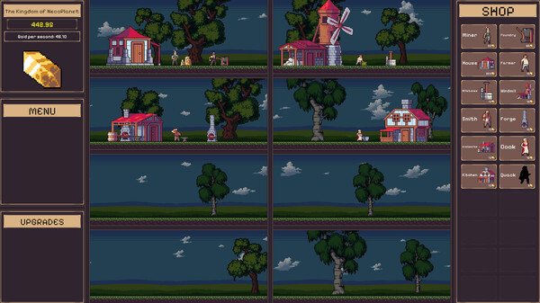 Clicker Kingdomfor windows and Linux 1