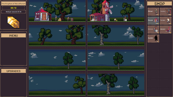 Clicker Kingdom screenshot 2