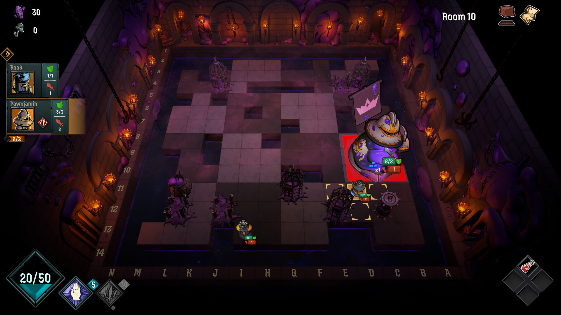 Once a Pawn a King screenshot 8