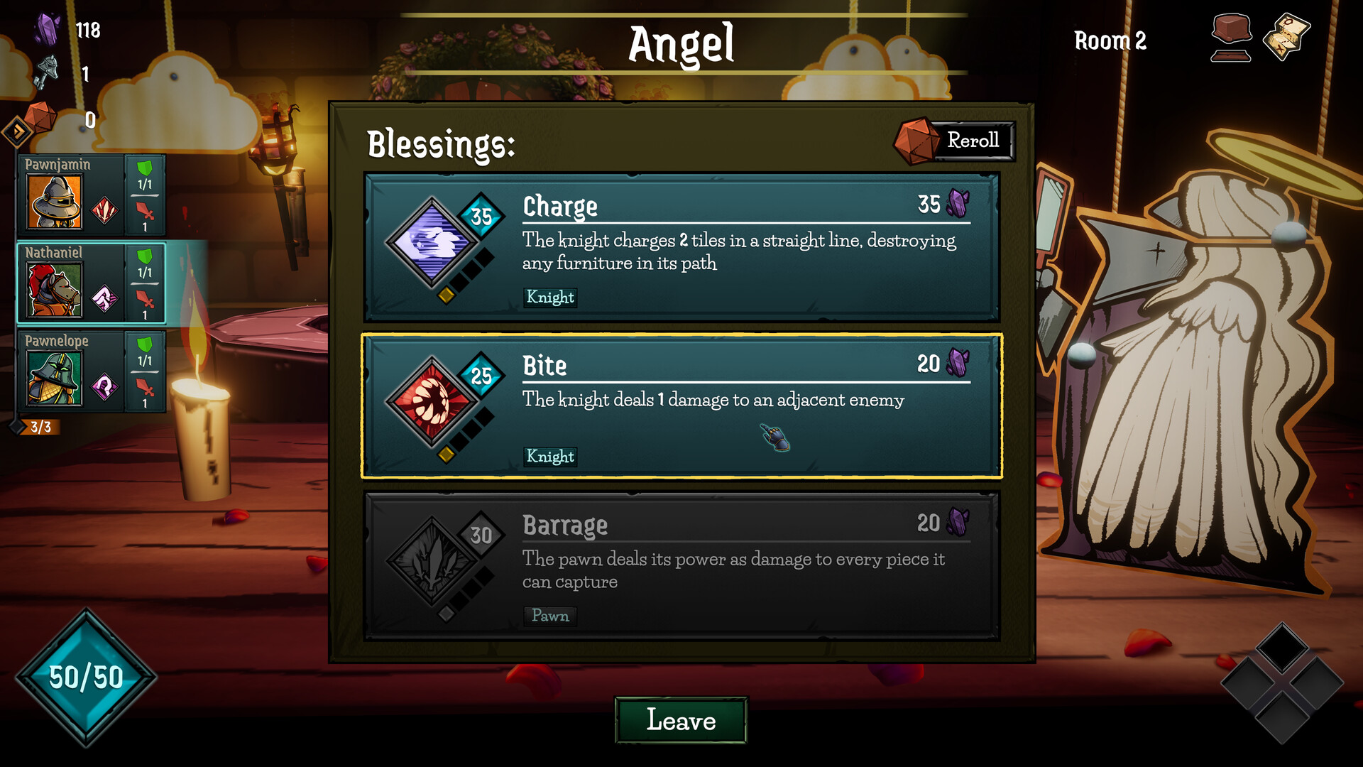 Once a Pawn a King screenshot 4