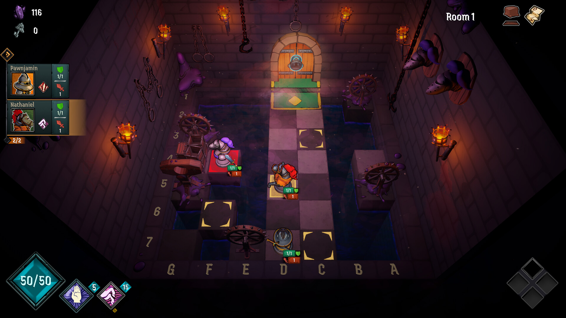Once a Pawn a King screenshot 3