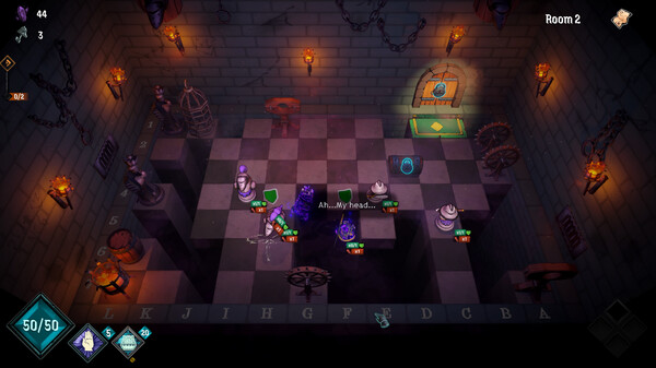 Once a Pawn a King game for Linux 1