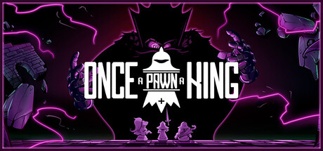 Once a Pawn a King steam charts
