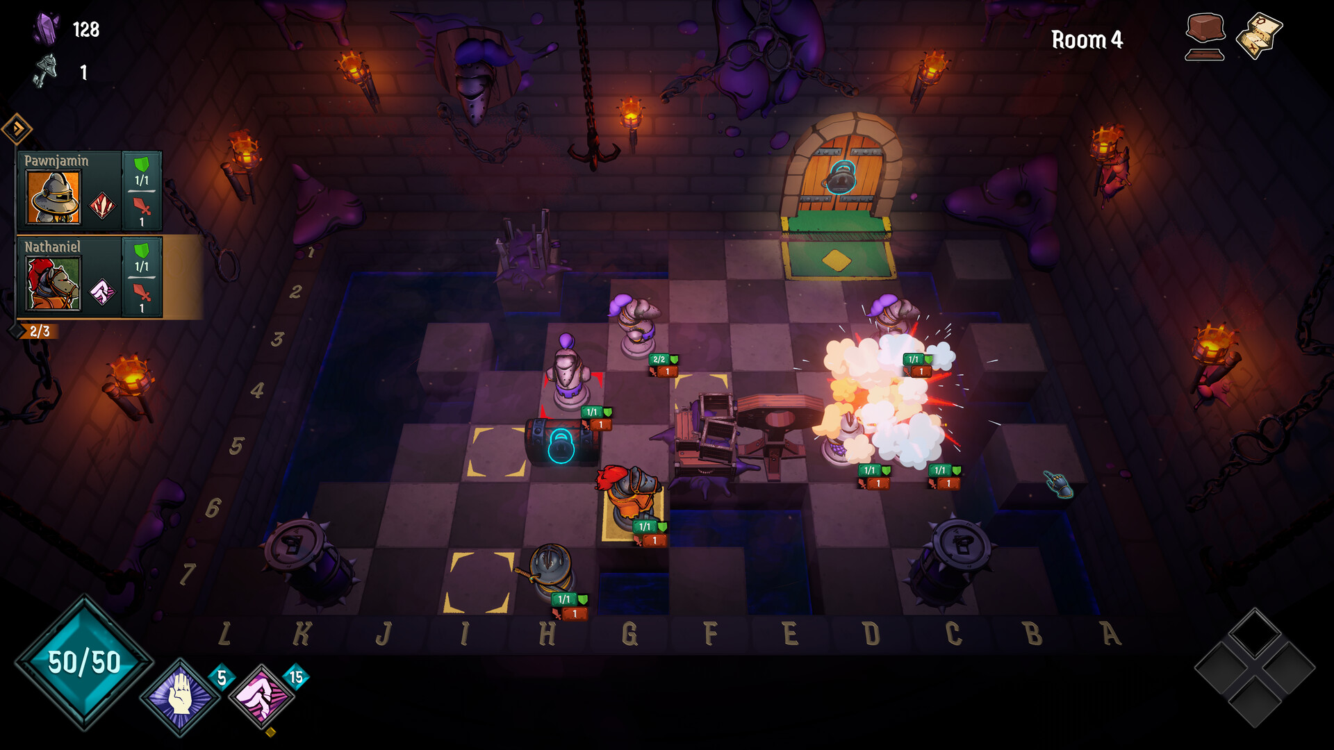Once a Pawn a King screenshot 5