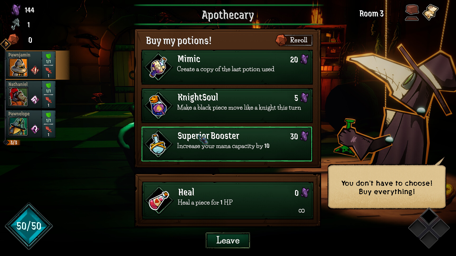 Once a Pawn a King screenshot 8