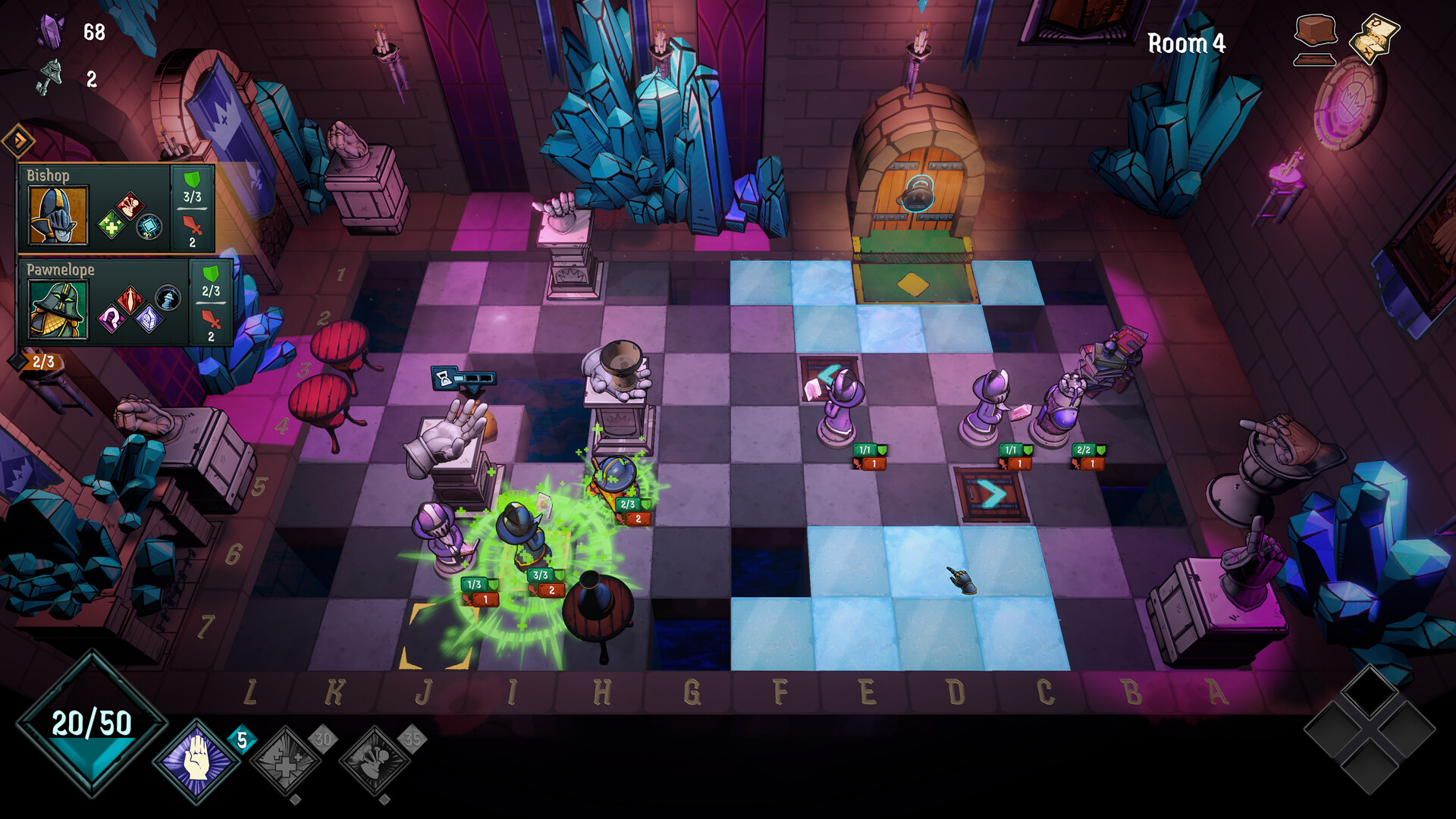 Once a Pawn a King screenshot screenshot 6