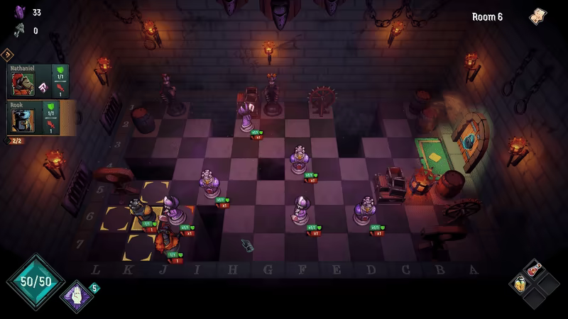 Once a Pawn a King video 3
