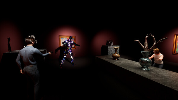 psy-relic screenshot 5