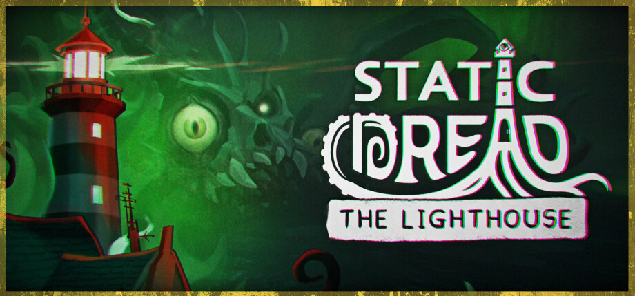 Static Dread: The Lighthouse cover art