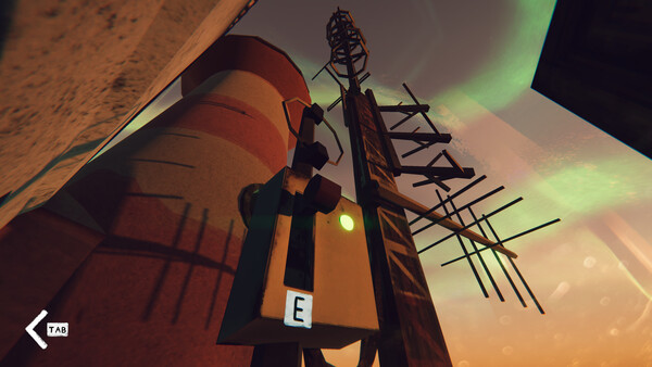 Static Dread: The Lighthouse — кадр 2