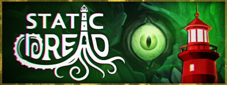 Static Dread: The Lighthouse cover art