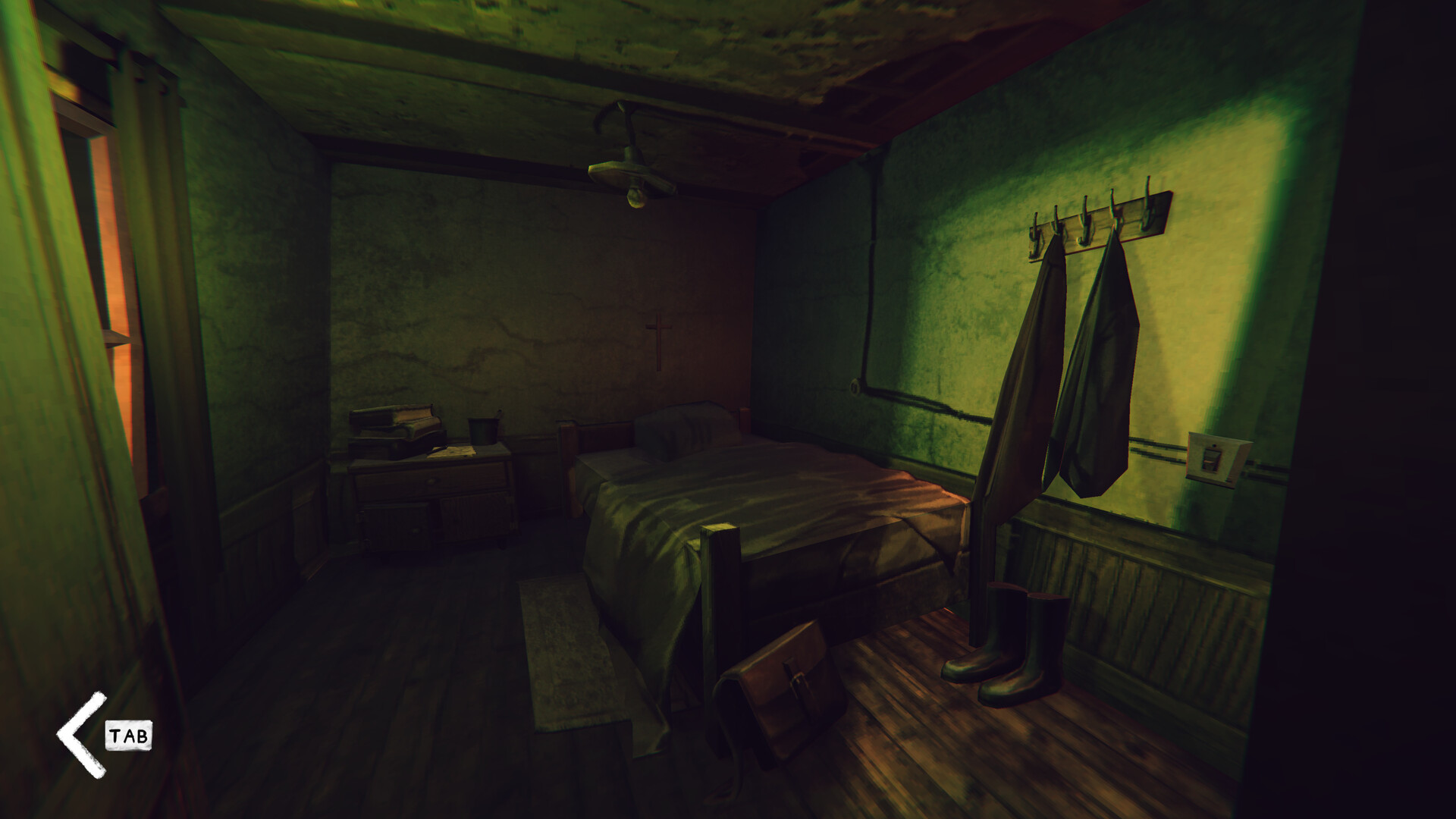 #10. Static Dread: The Lighthouse (Steam) 由: Polden Publishing
