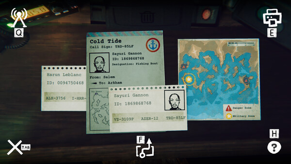 Static Dread: The Lighthouse screenshot 3