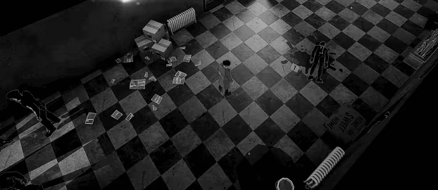 Noir Light video 2
