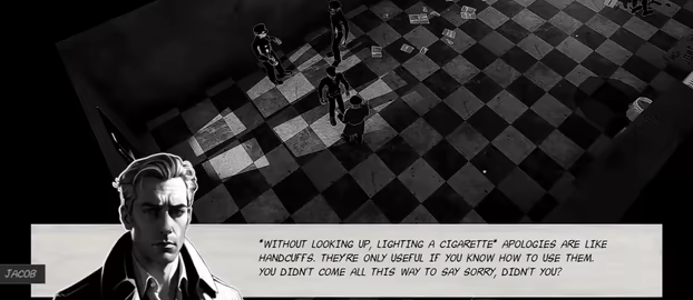 Noir Light video 1