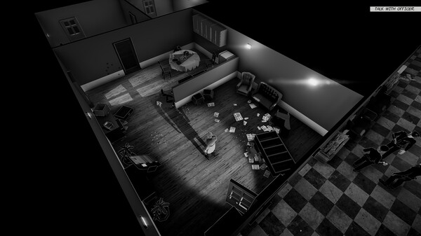 Noir Light screenshot 4