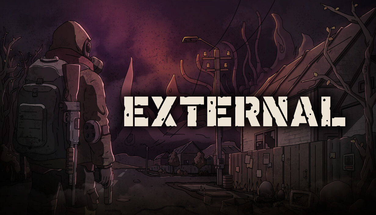 External cover art