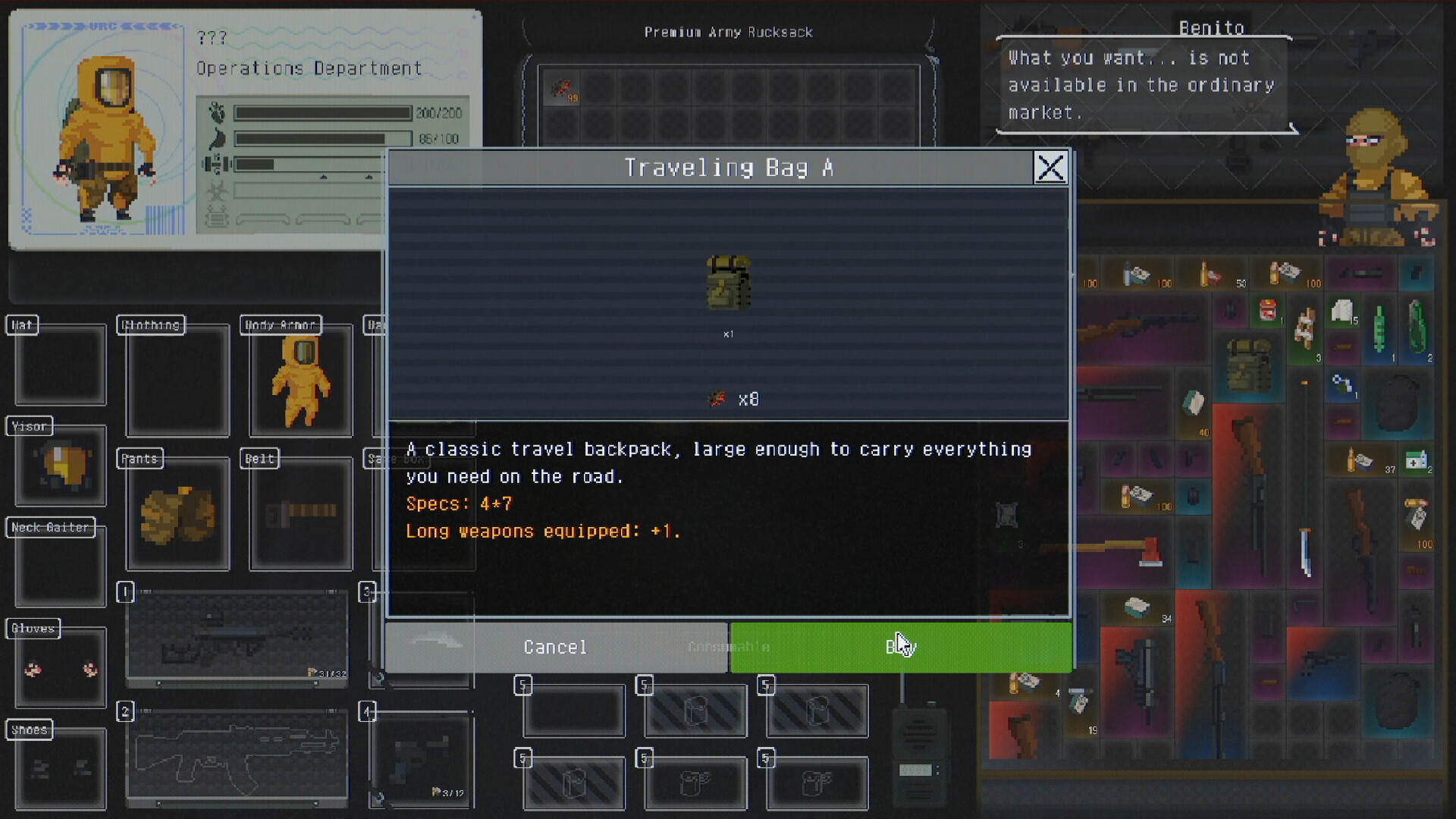 No Such Place screenshot #12