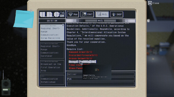 No Such Place screenshot 9