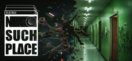 No Such Place Banner