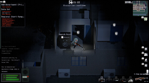 No Such Place screenshot 2