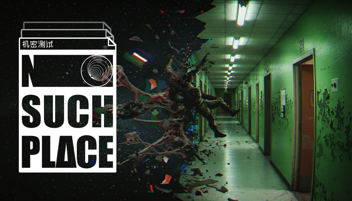 No Such Place cover art