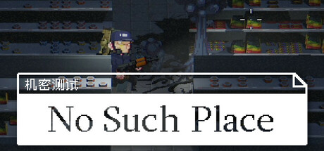 No Such Place cover art