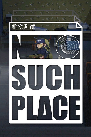 No Such Place — обложка