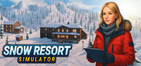 Snow Resort Simulator