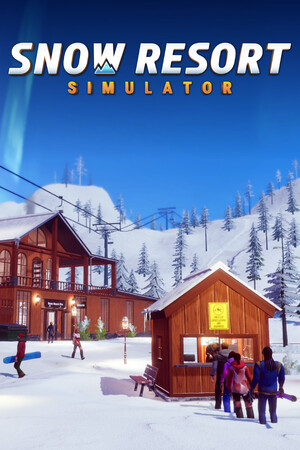 Cover art of Snow Resort Simulator