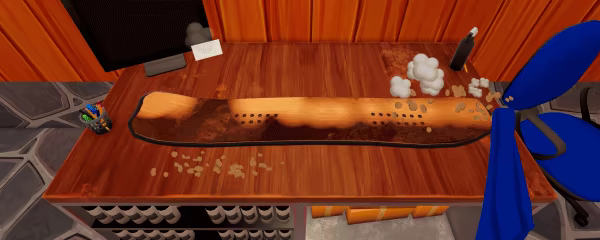 Snow Resort Simulator video 5
