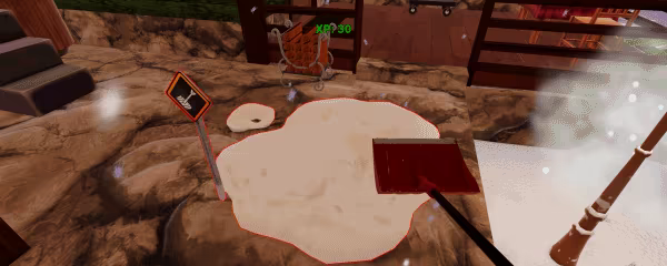 Snow Resort Simulator video 3