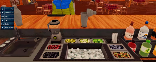 Snow Resort Simulator video 7