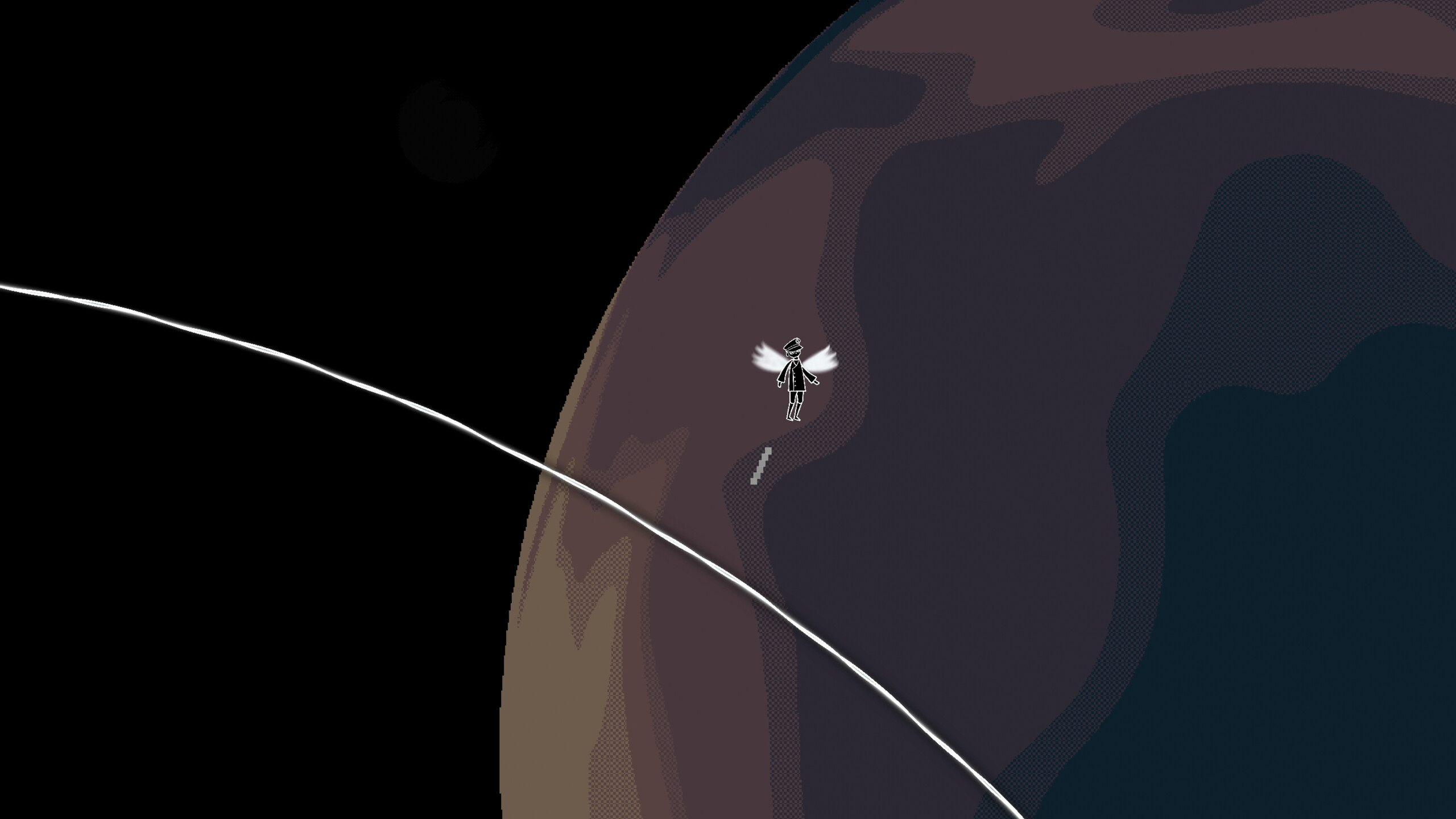 Null Transit