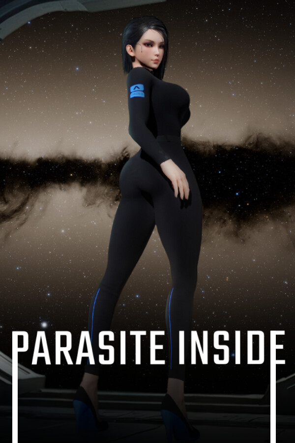 Capa de Parasite Inside