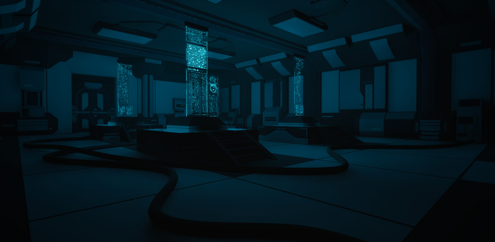 Parasite Inside screenshot