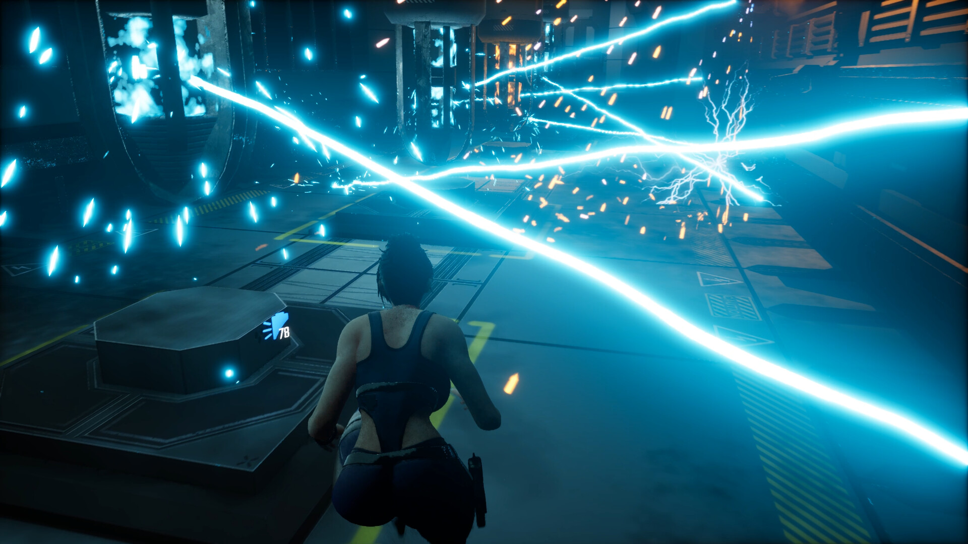 Parasite Inside screenshot #9