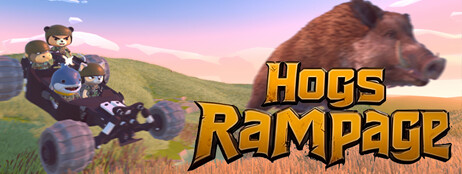 Hogs Rampage cover art