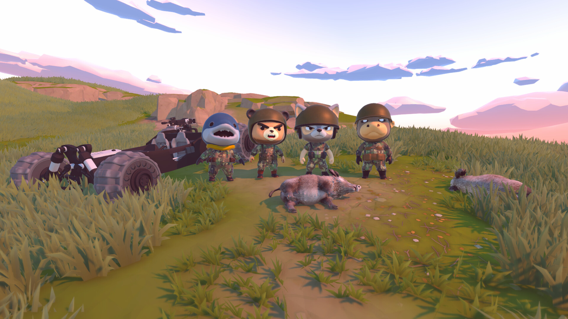Hogs Rampage screenshot #5