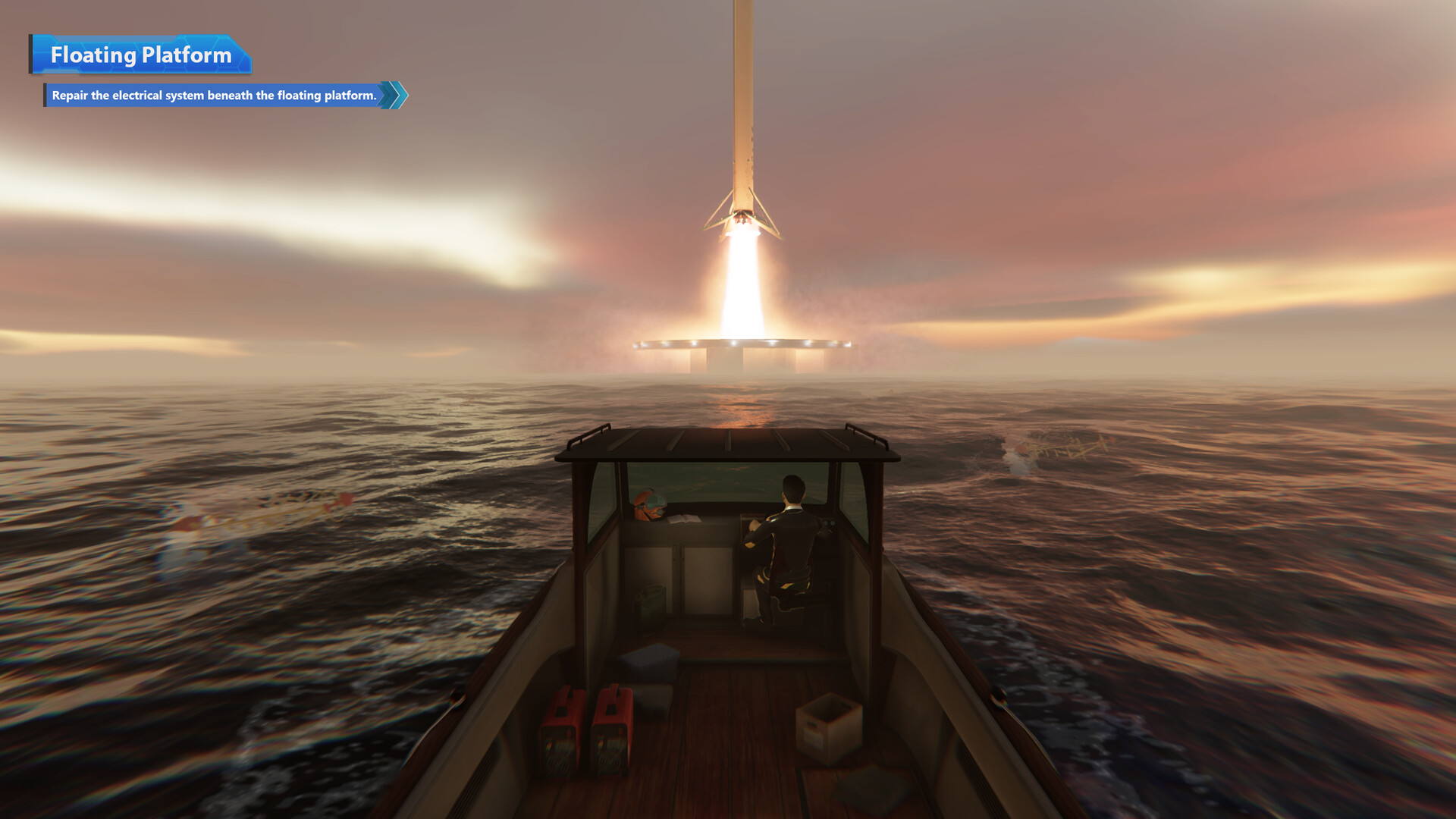Weldiver screenshot #4