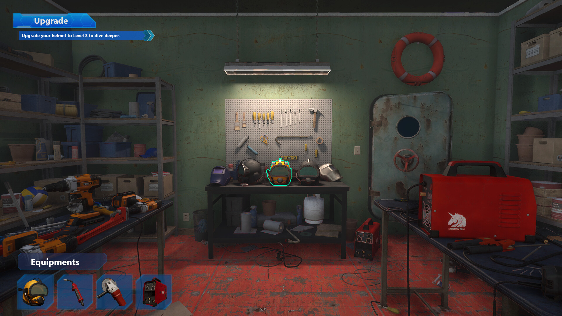 Weldiver screenshot #5