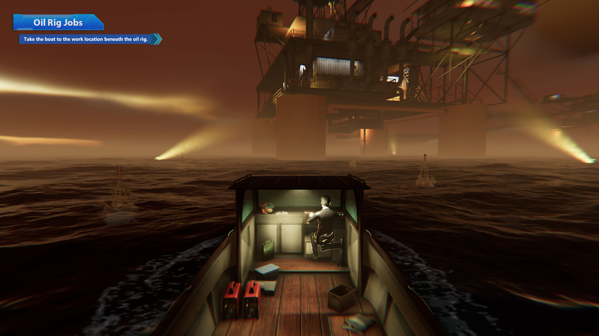 Weldiver screenshot #6
