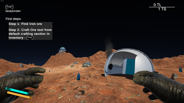 Above The Horizon screenshot 3