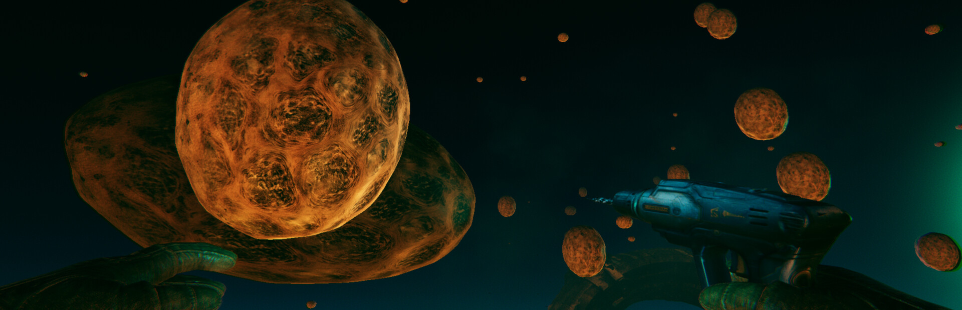 Above The Horizon