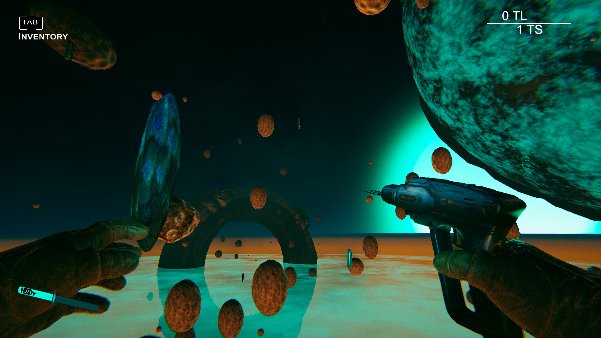 Above The Horizon Featured Screenshot #1