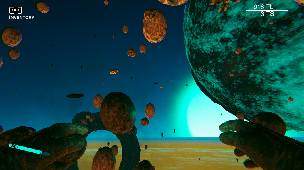 Above The Horizon screenshot 5