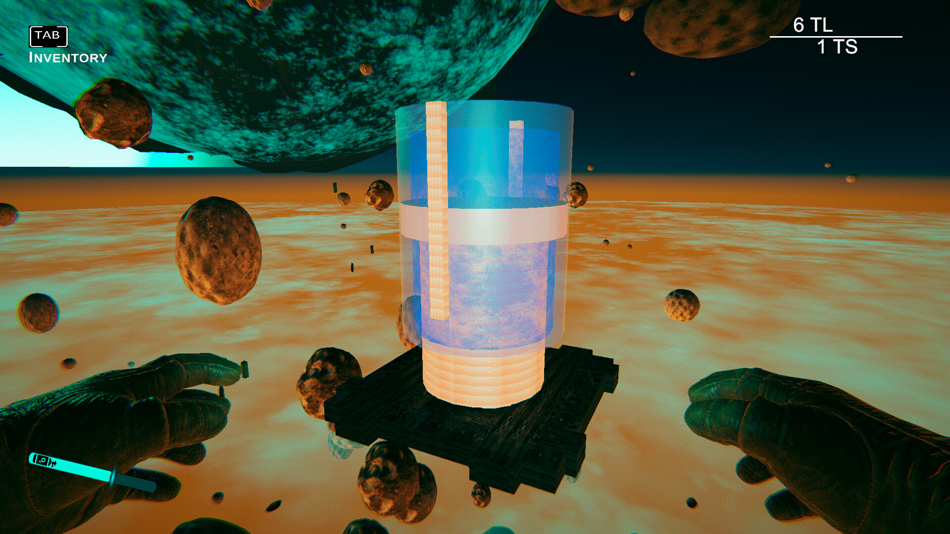 Above The Horizon screenshot 6