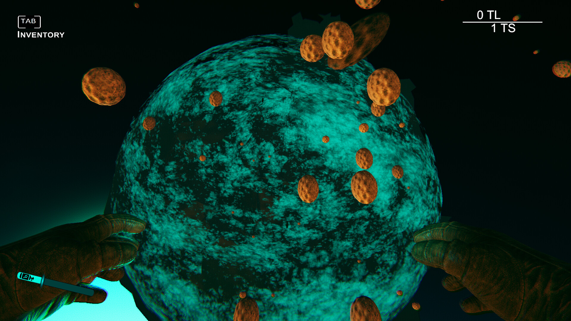 Above The Horizon screenshot 7