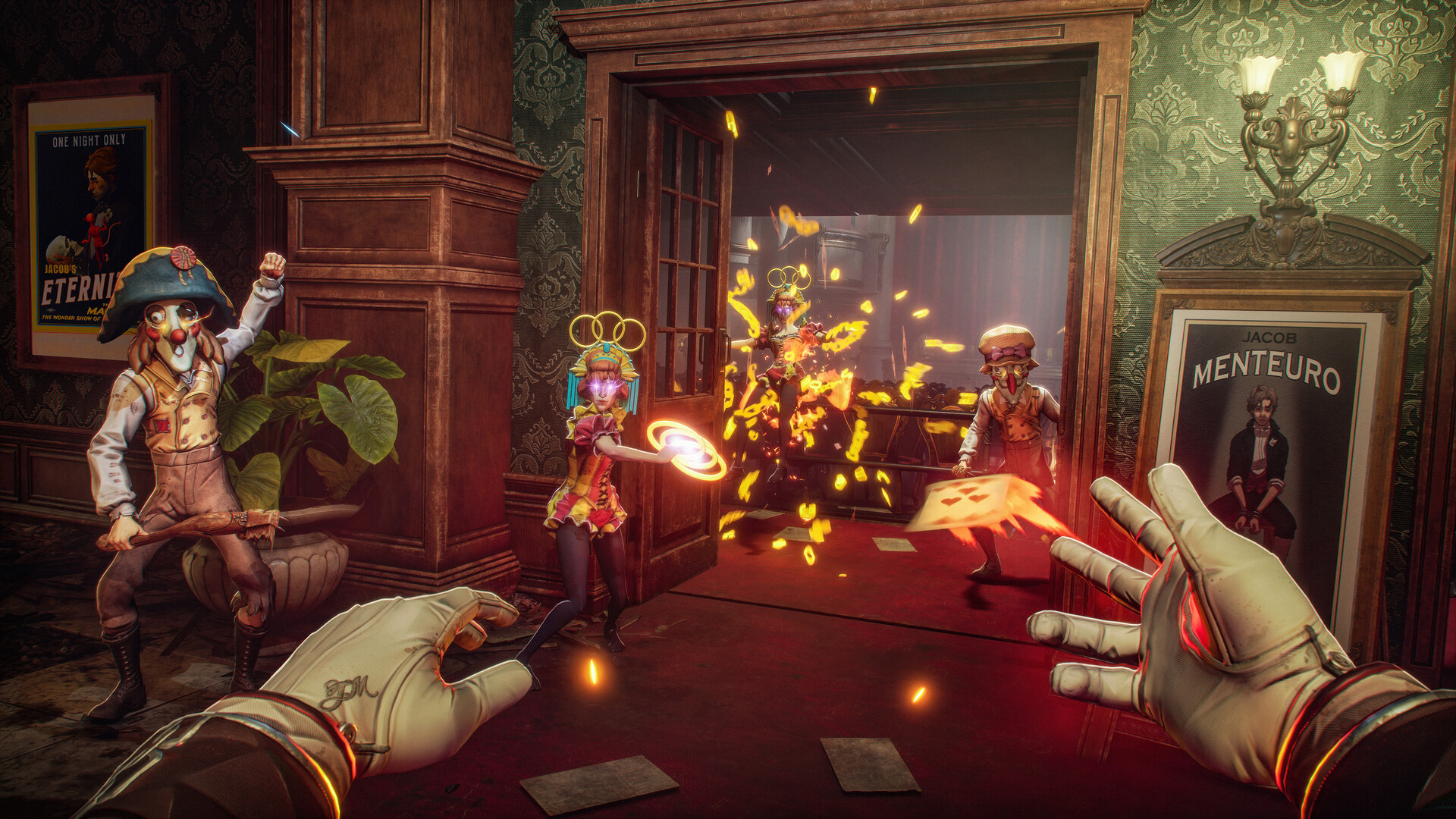Magicians: The Devil's Deal screenshot 7